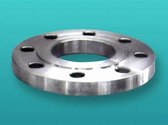 China Butt Welding Stainless Steel Flange 304 Flat Welding Flange Carbon Steel Flange High Pressure Gb for sale