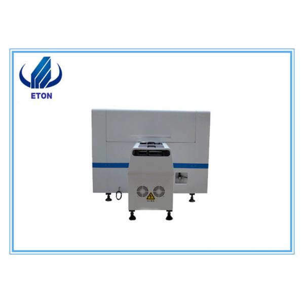 Quality Smt Line Fastest Pick And Place Machine Global First Technology ETON for sale
