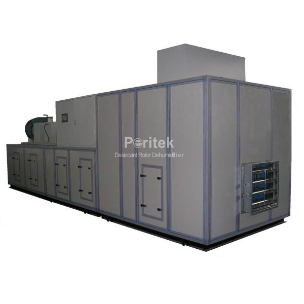 Quality Warehouse Commercial Dehumidification Systems Mobile Dehumidifier for sale