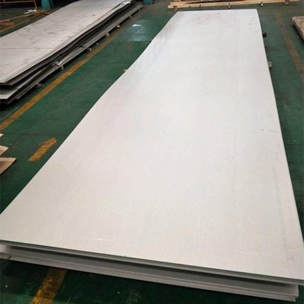 Quality 3mm Thick Hot Rolled Stainless Steel Sheet 301L 301 410L 6K Finish for sale
