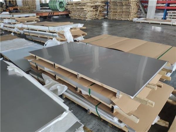 Quality BA Finish 310S SS Metal Sheet 304 306L ASTM 4mm 1.0mm for sale