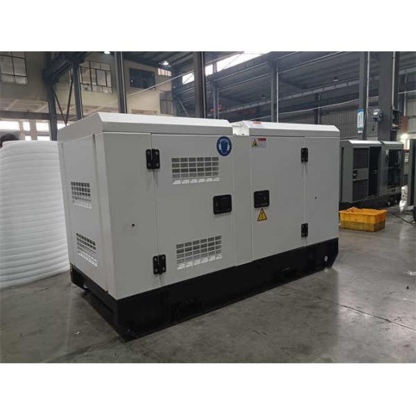 Quality Single Three Phase 10kva Perkins Silent Diesel Generator 8KW 380V With Low Noise Level for sale