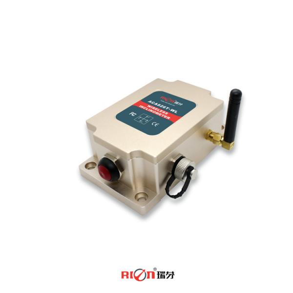 Quality ISO9001 IP67 ACA826T Wireless Inclinometer Sensor Gravity Pendulum Vehicle for sale