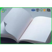 Quality White Uncoated Offset Printing Paper 60g 70g 80g For A4 A3 A5 Size for sale