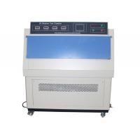 China Programmable Uv Testing Equipment  Laboratory Uv Test Machine 290 ~ 400 Nm UV Wavelength factory