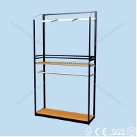 China wire bedroom clothes shelves factory
