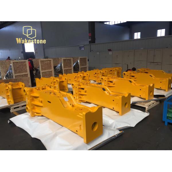 Quality Excavator 140 Hydraulic Breaker Hammer For SB81 for sale