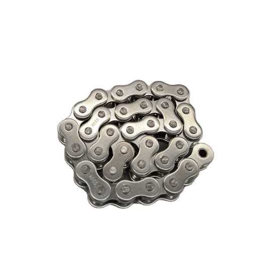 Quality Hollow Pin Transmission Drive Chains 40HP 50HP 60HP 80HP Stainless Steel Roller for sale