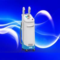 China ipl hair removal machine super hair removal elight,rf and nd yag laser factory
