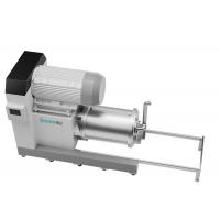 Quality Multi Function NMM Horizontal Nano Bead Mill / Continuous Bead Mill for sale