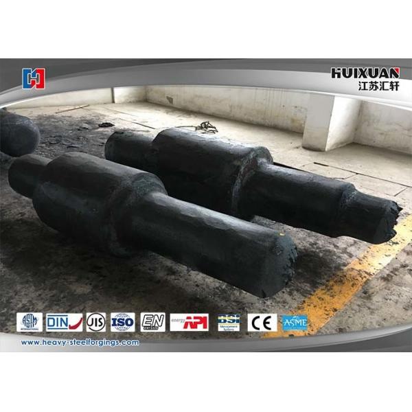 Quality 9Cr2Mo 70CrNiMoV 410 roller Apply For Rolling Mill Of Steel Factory Forged Steel for sale