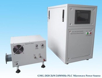 Quality 2kW / 2450MHz CW Magnetron Microwave Generator With Long Life Time for sale
