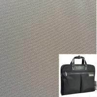 China 300D Gabardine pvc Oxford Fabric for laptop.computer bags fabric.computer carring bag factory