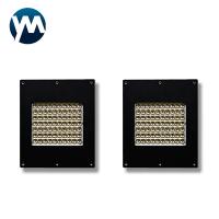 China Aluminum Profile Printing 600w LED UV Curing System 365nm 385nm 395nm 405nm factory