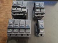 China 10KA Capacity Plug In PA66 Mcb Circuit Breaker factory