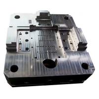 China Hot Forging Injection Mold Base , CNC Machining Die Casting Mold factory