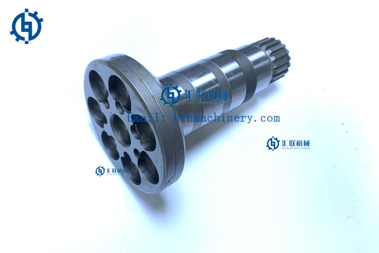 China HPVO118 Hitachi Hydraulic Pump Components  Drive Shaft Flex Disc HPVO118HW factory