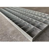 Quality Galvanized Metal Grate Walkway Platform Trench / Drain Cover 30/3 30*100mm for sale