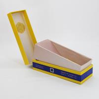 China Logo Printed Empty Paper Flip Top Cigarette Boxes With Recycled Materials factory