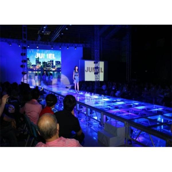 Quality Small Pixel Pitch PH1.667mm Modular Hire Led Screen Full Color for sale