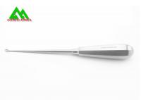 China Basic Surgical Instruments Bone Curette For Orthopedic With Metal Handle factory