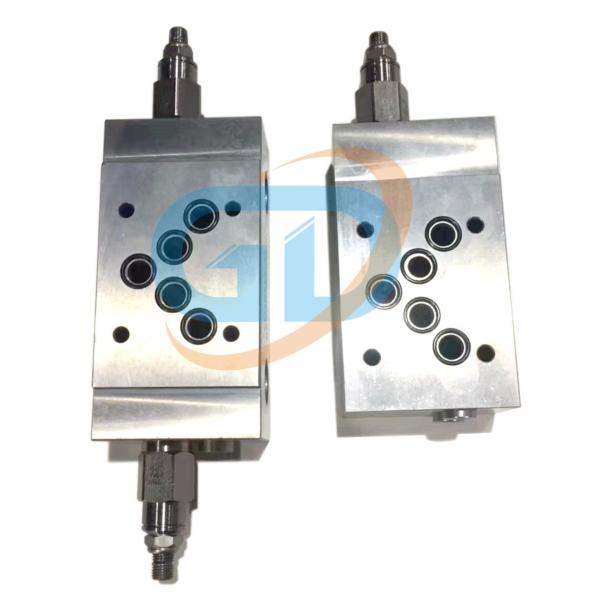 Quality 60042072 Hydraulic Control Valve Customized For Sany Concrete Pump for sale