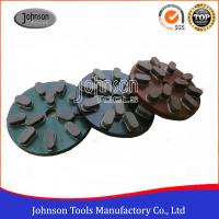 China 6 8 10 Resin Bond Abrasive Disc Concrete Grinding Wheel For Stone Polishing factory