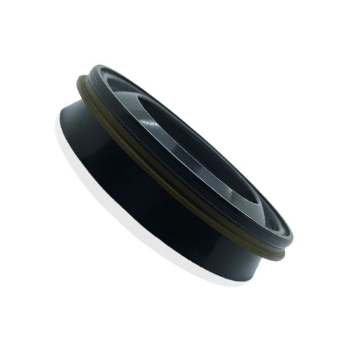 Quality Black Automotive Industrial Rotary Oil Seals Speed 15m/S for sale