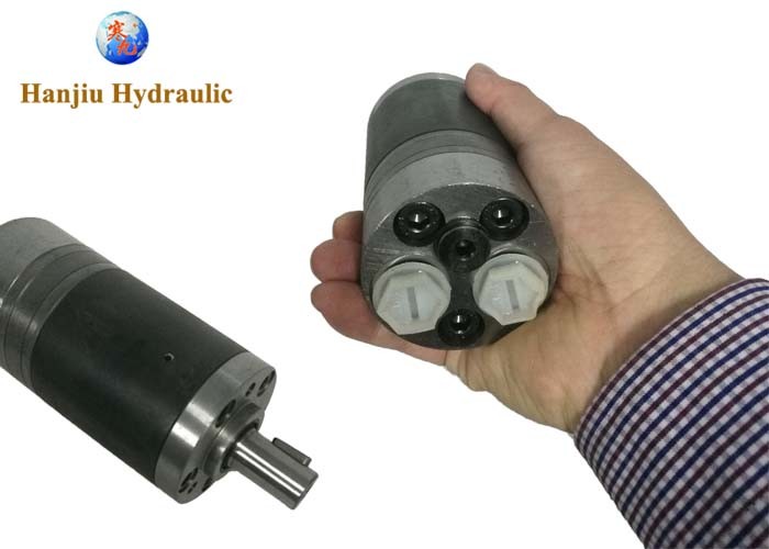 China BMM 8 Series Hydraulic Drive Motor Easy Installation For Indoor / Outdoor Sweeper for sale