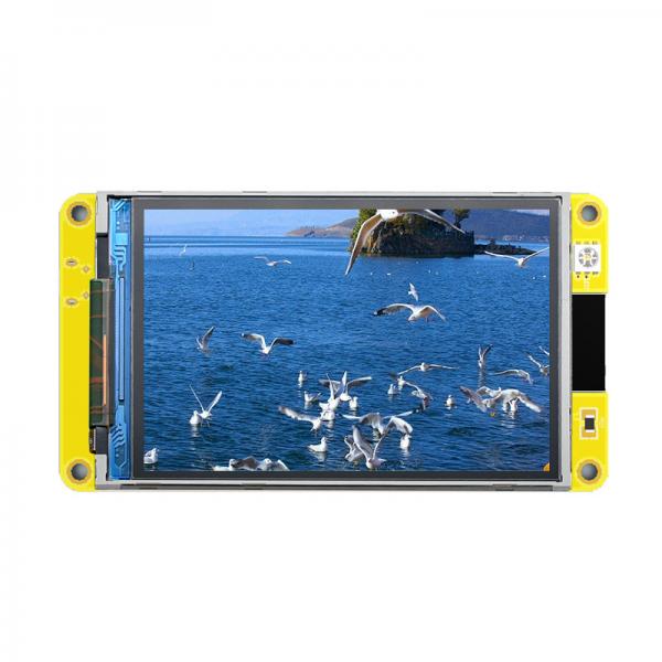 Quality ESP32 LVGL 3.5 Inch Tft Color Display Screen Module 320 X 480 Tft Lcd Touch Screen Module for sale