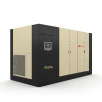 Quality Ingersoll Rand R Series 200-250kw Oil-Flooded VSD Rotary Screw Compressors for sale