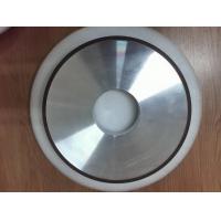 China 1A1 400mm Resin Bonded Cylindrical Carbide Grinding Wheel Resinoid League factory