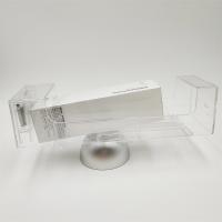 China Retractable EAS Acrylic Clear Hard Toothpaste Safer Box Keeper factory