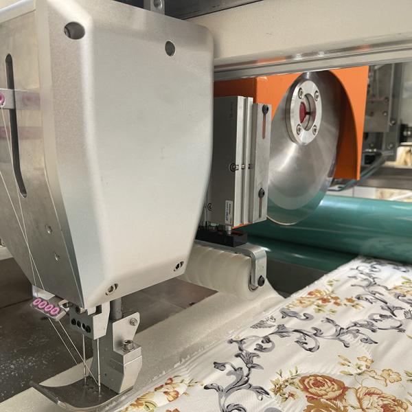 Quality 3-12mm Stitch Mattress Hemming Machine for sale