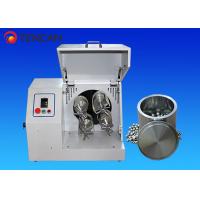 Quality 4L 220V 0.75KW Horizontal Planetary Ball Mill Laboratory Scale Powder Milling for sale