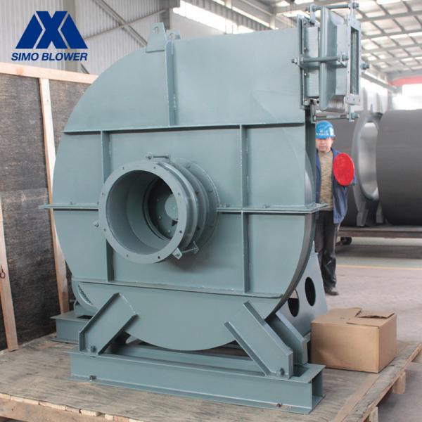 Quality Kilns Cooling Forced Draught Fan Industrial Centrifugal Blower Fan for sale