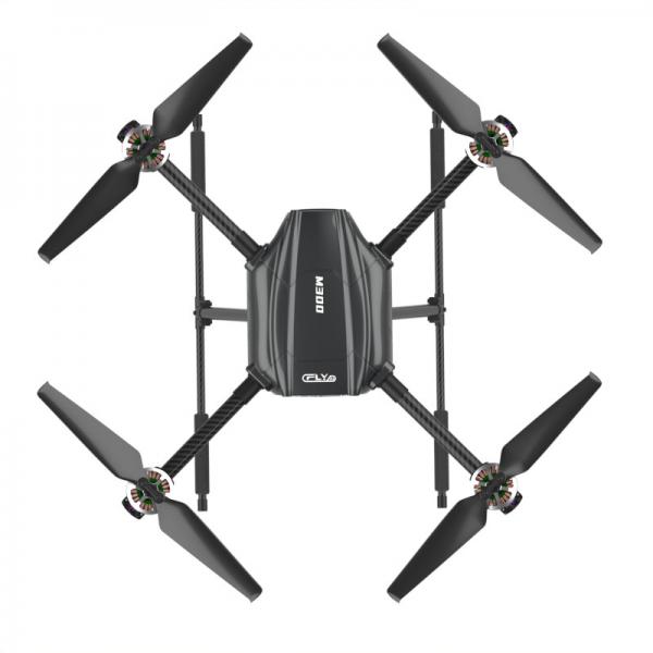 Quality 3000g Load Industrial Grade Drone 1080P 10km Foldable Camera Drone HK-M300 for sale