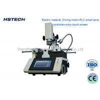 China BGA Rework Station with Manual & Automatic Operation and Touch Screen Control factory
