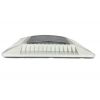 Quality 100W 150W LED Canopy Light IP65 16500LM White Finish CE For Parking Structures for sale