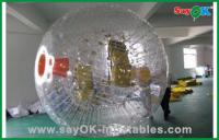 China Commercial Inflatable Bumper Ball For Adults Durable Clear Walk On Water Ball factory