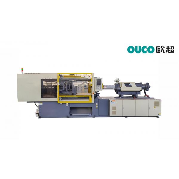 Quality 500 Ton High Precision Injection Molding Machine Toggled Injection Molding for sale