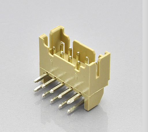 Quality 2.0mm Wire To Board Wafer Dual Rows Right Angle 90° Dip Type PHD2.0 Series for sale