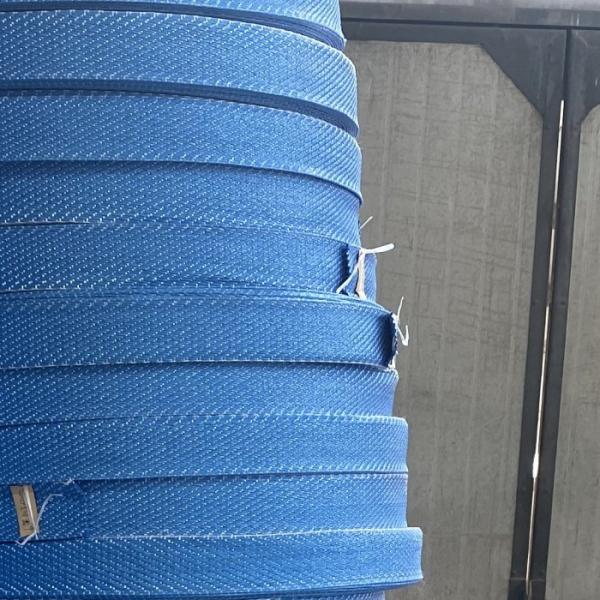 Quality TUV 7cm Width PP Lifting Loops 900D Webbing Sling Belt For Bulk Big Bags for sale