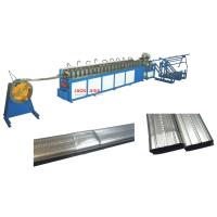 China Oval Duct Post Tensioning Duct Machine for Smooth Flat Duct factory