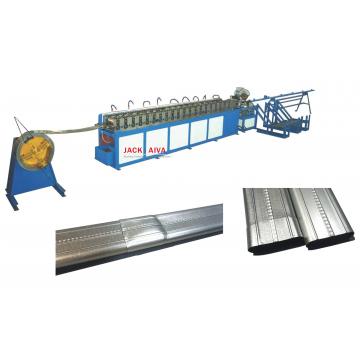 Quality Oval Duct Post Tensioning Duct Machine for Smooth Flat Duct for sale