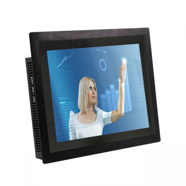 Quality 1000 Nits 1024*768 Waterproof Panel PC Capacitive Touch for sale