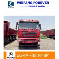 China                  Shacman F3000 8X4 375HP 40t-80t 8.5 Meter Tipping Body Heavy Duty Used Dump Truck in Stock              for sale