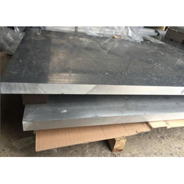 Quality Great Formability 7075 T6 T651 Aluminum Plate 73000 Psi Yield Strength for sale