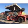 China Unloading Machine Used Container Handler 10050 * 4150 * 3070 Mm Dimensions factory