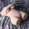China Japanese AV Star Fandaoai Realistic Silicone Sex Doll 3 Sizes factory